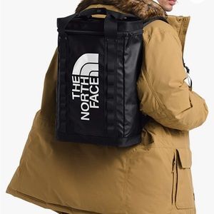 The north face bucket backpack